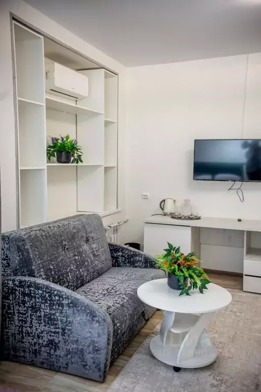 Комната Астраханская область, Ахтубинск ул. Грибоедова, 9 (32.0 м) - Фото 1