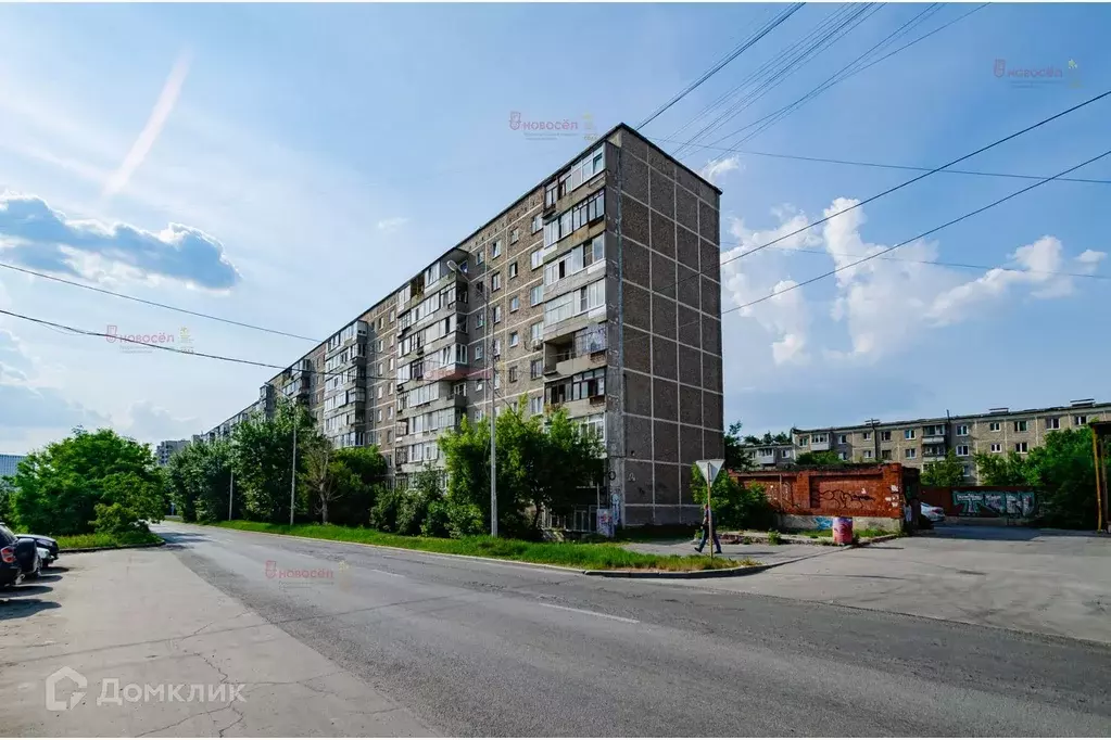 Продаётся 3-к квартира, 59 м - Фото 0