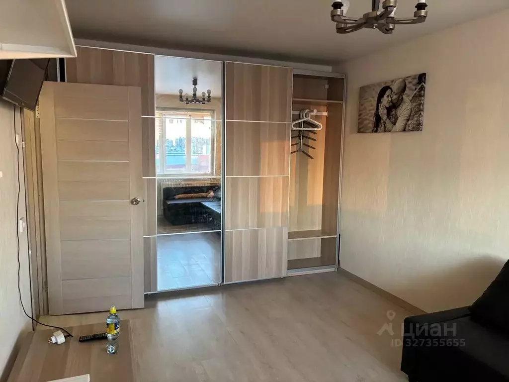 1-к кв. Санкт-Петербург ул. Композиторов, 33К3 (29.0 м) - Фото 1