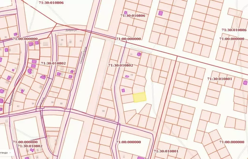 Участок в Тула (11.98 м) - Фото 1