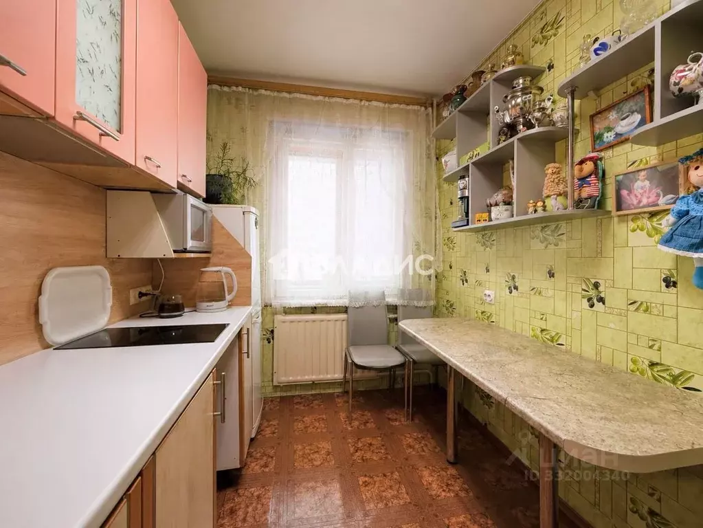 3-к кв. Карелия, Петрозаводск Лососинское ш., 34к1 (65.5 м) - Фото 2