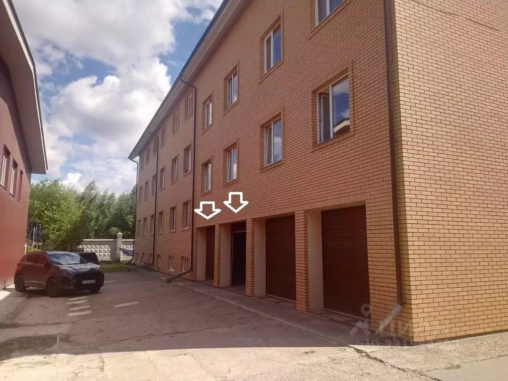 Склад в Московская область, Мытищи городской округ, д. Грибки ул. ... - Фото 1