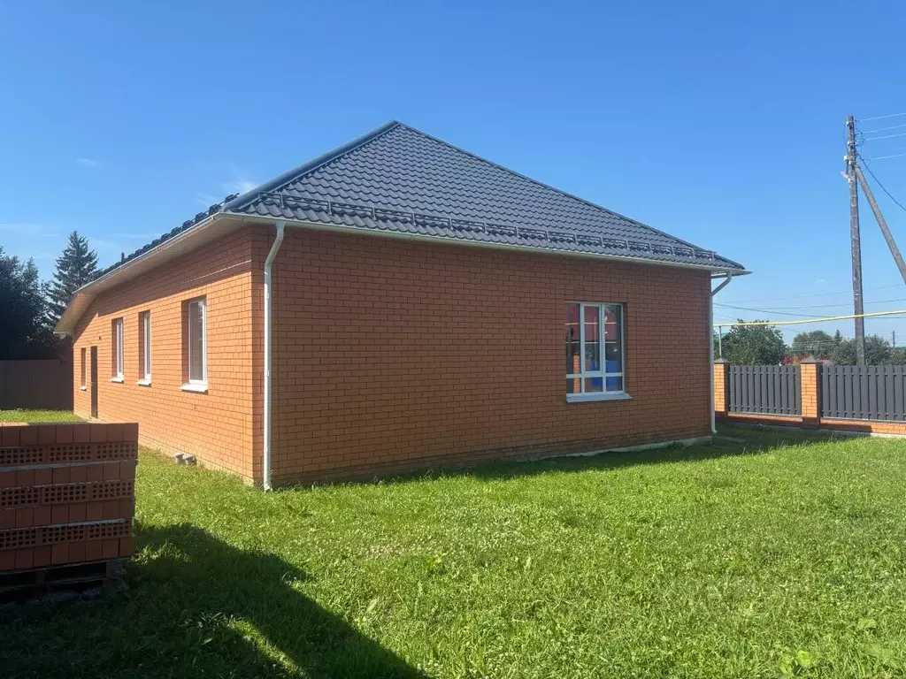 Дом в Тюменская область, Заводоуковск ул. Ломоносова (177 м) - Фото 2