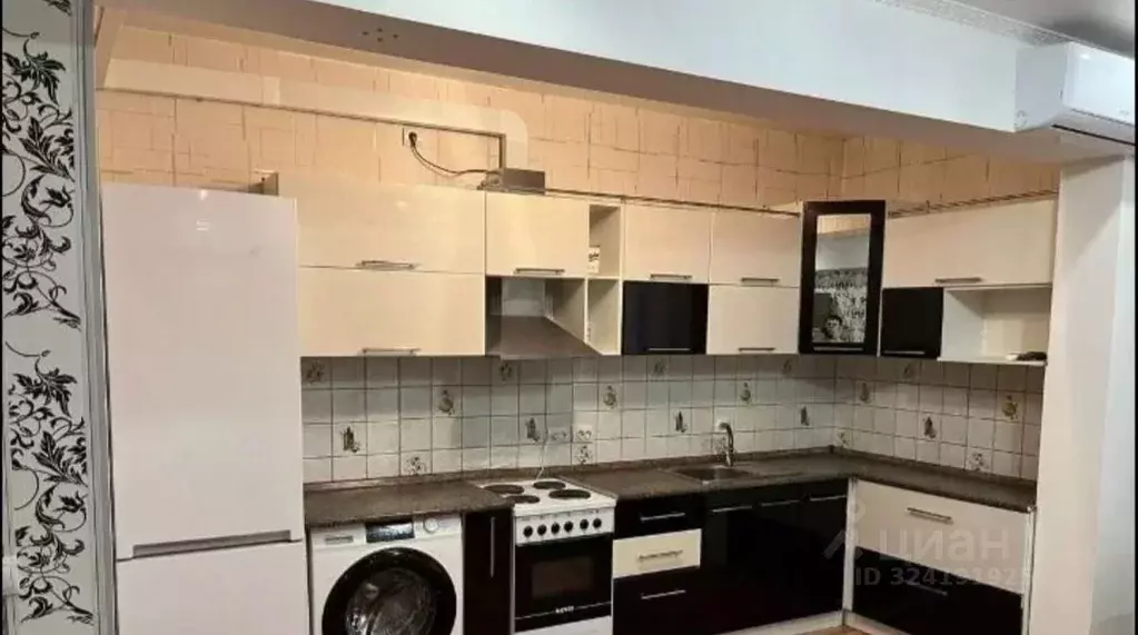 Студия Омская область, Омск Мельничная ул., 87к3 (29.0 м) - Фото 1