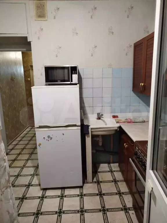 1-к. квартира, 36 м, 9/9 эт. - Фото 1