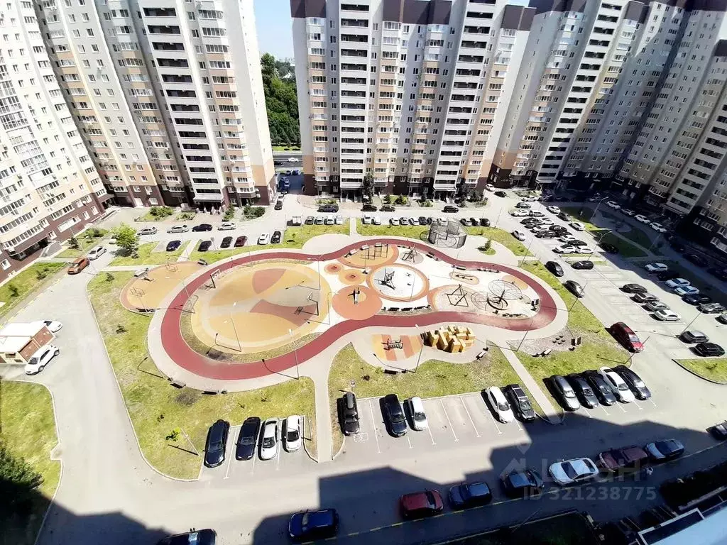 2-к кв. Татарстан, Казань просп. Универсиады, 14 (61.0 м) - Фото 0