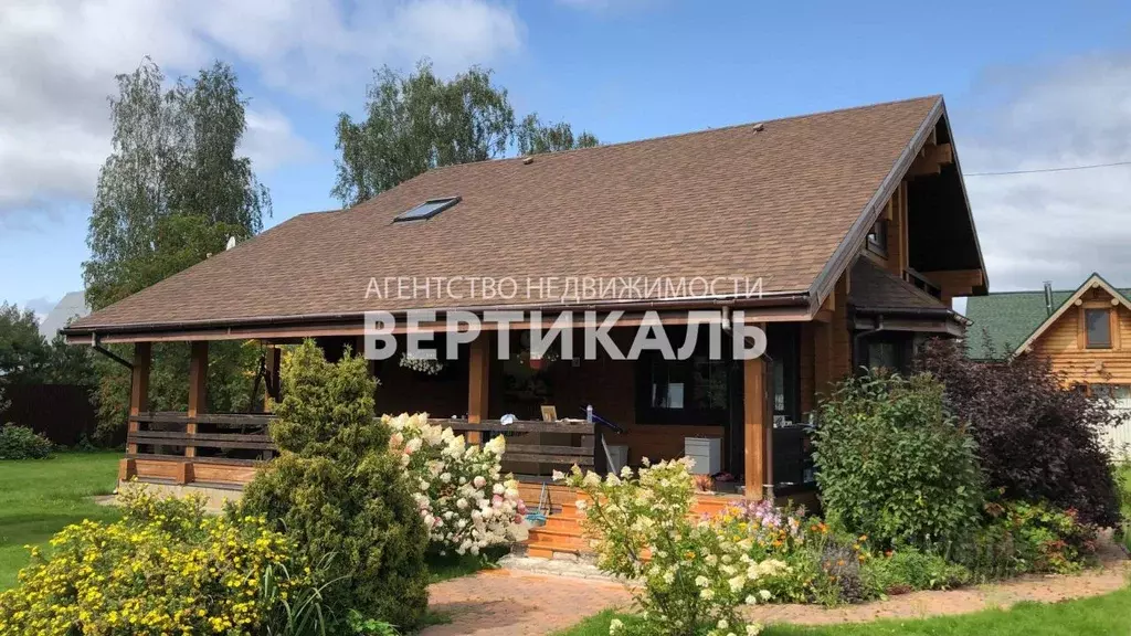 Дом в Владимирская область, Киржачский муниципальный округ, д. Бережки ... - Фото 1