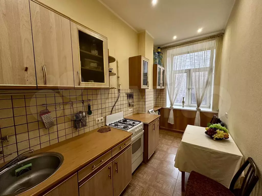 2-к. квартира, 50 м, 2/6 эт. - Фото 0