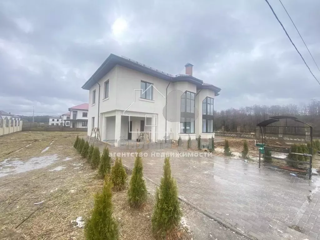 Коттедж в Московская область, Щелково городской округ, д. Костюнино  ... - Фото 1