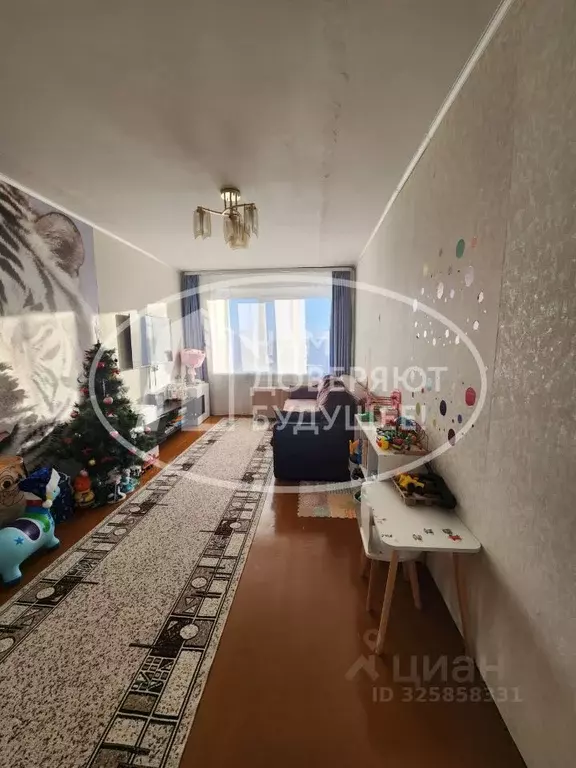 2-к кв. Пермский край, Чернушка ул. Нефтяников, 8 (46.5 м) - Фото 1