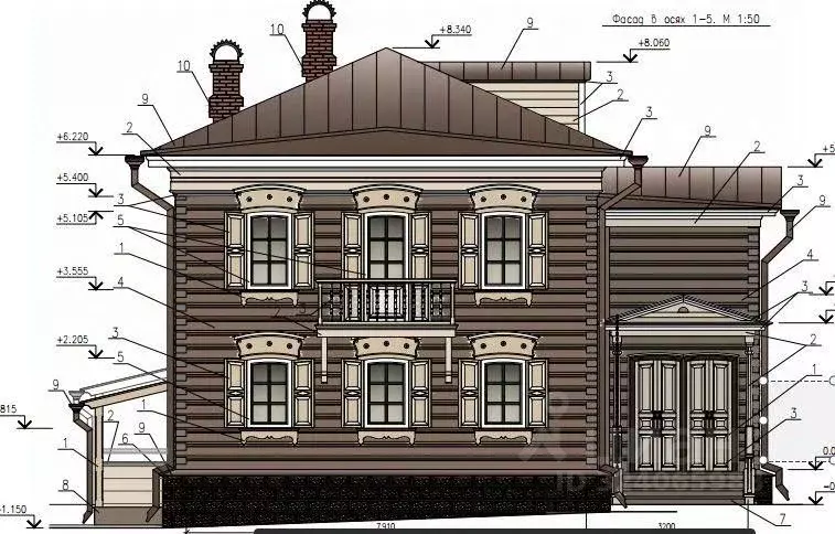 Участок в Иркутская область, Иркутск ул. Лапина (8.55 сот.) - Фото 2