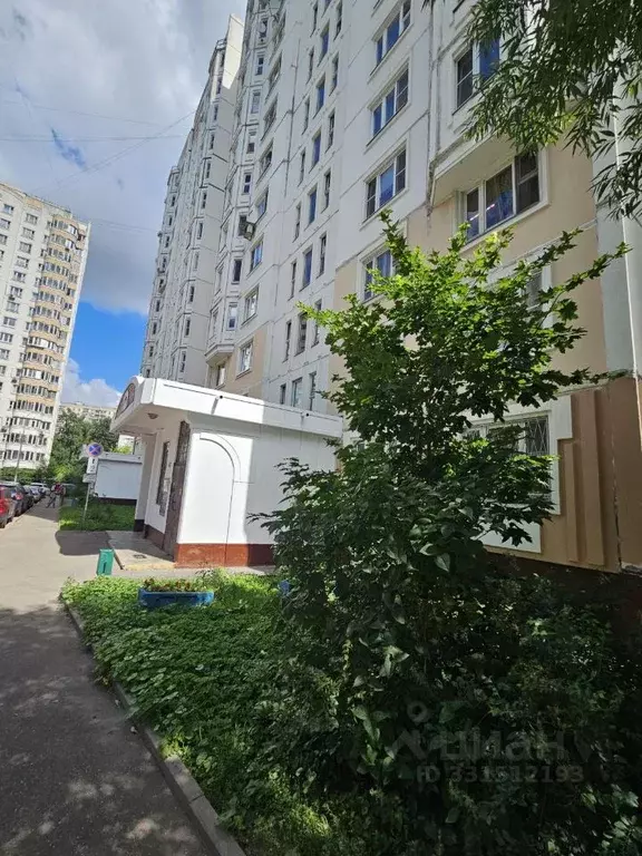 1-к кв. Москва ул. Плеханова, 29к2 (38.0 м) - Фото 1