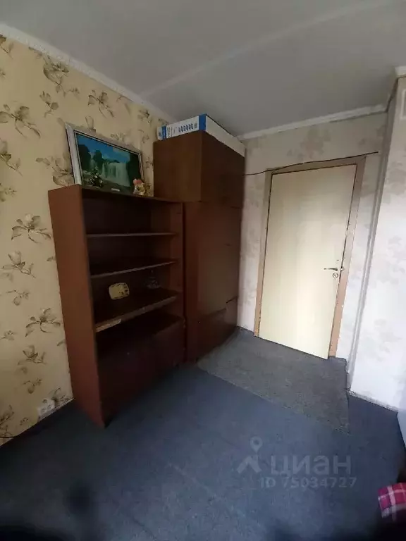 Комната Санкт-Петербург Брестский бул., 17 (12.0 м) - Фото 1