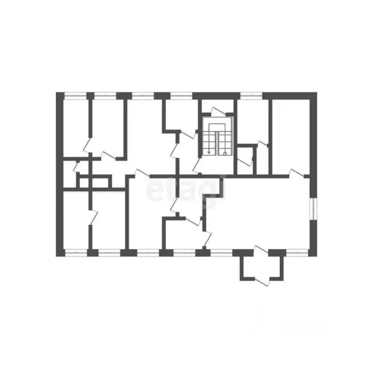 Торговая площадь в Свердловская область, Нижний Тагил ул. Грибоедова, ... - Фото 2
