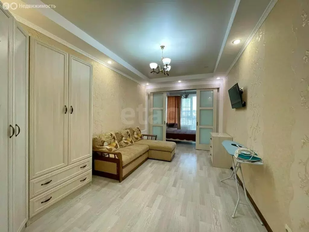 2-комнатная квартира: Анапа, Крепостная улица, 51к2 (54.1 м) - Фото 1