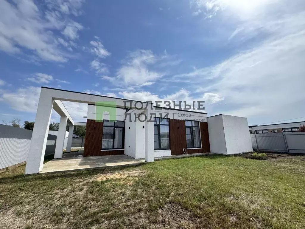 Коттедж в Адыгея, Тахтамукайский район, Козет аул ул. Скандинавская, 8 ... - Фото 2