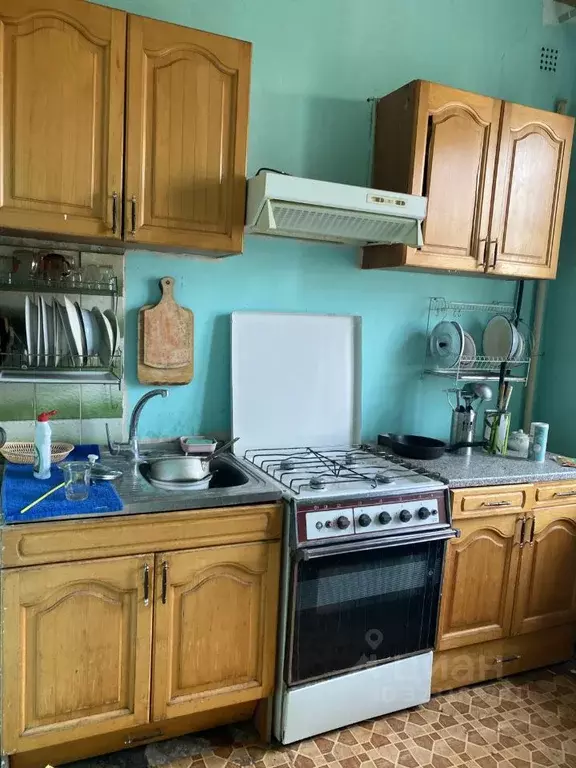 Комната Нижегородская область, Нижний Новгород ул. Краснодонцев, 9 ... - Фото 1