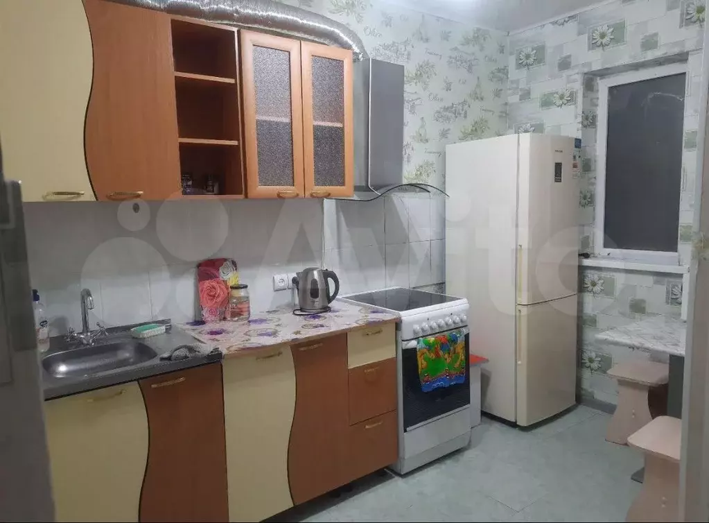 1-к. квартира, 36 м, 6/16 эт. - Фото 0