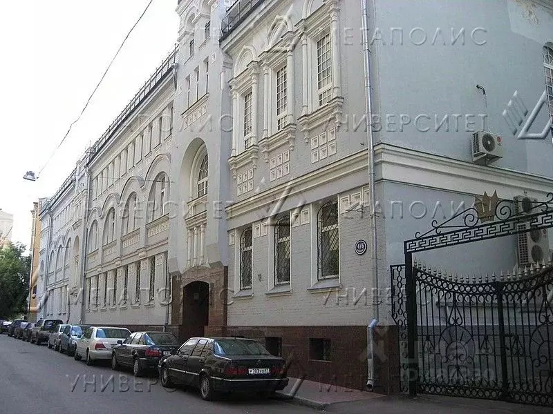 Офис в Москва 3-й Монетчиковский пер., 4С1 (230 м) - Фото 1