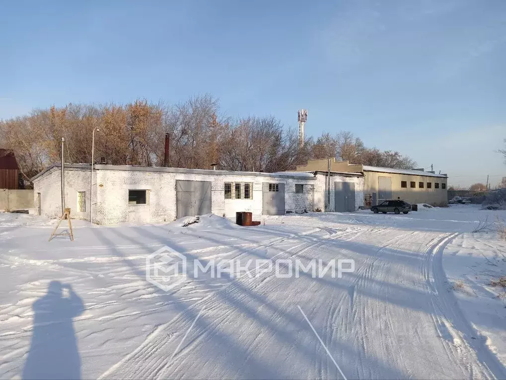 Производственное помещение в Новосибирская область, Обь Арсенальная ... - Фото 2