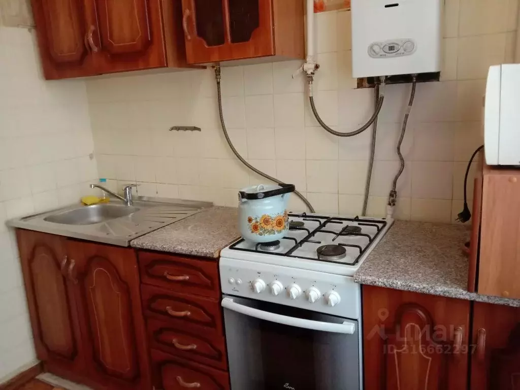 2-к кв. Мордовия, Саранск просп. Ленина, 39 (43.0 м) - Фото 0