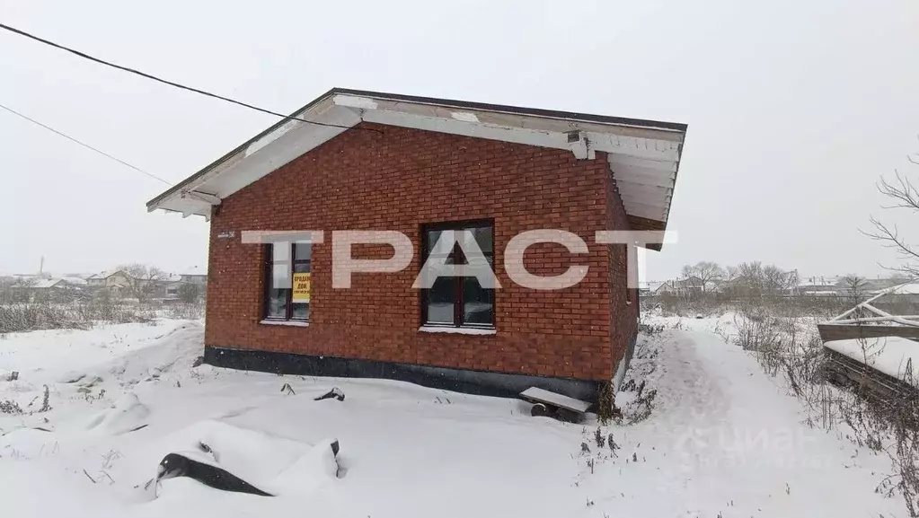 Дом в Воронежская область, Новоусманский район, Отрадненское с/пос, с. ... - Фото 2