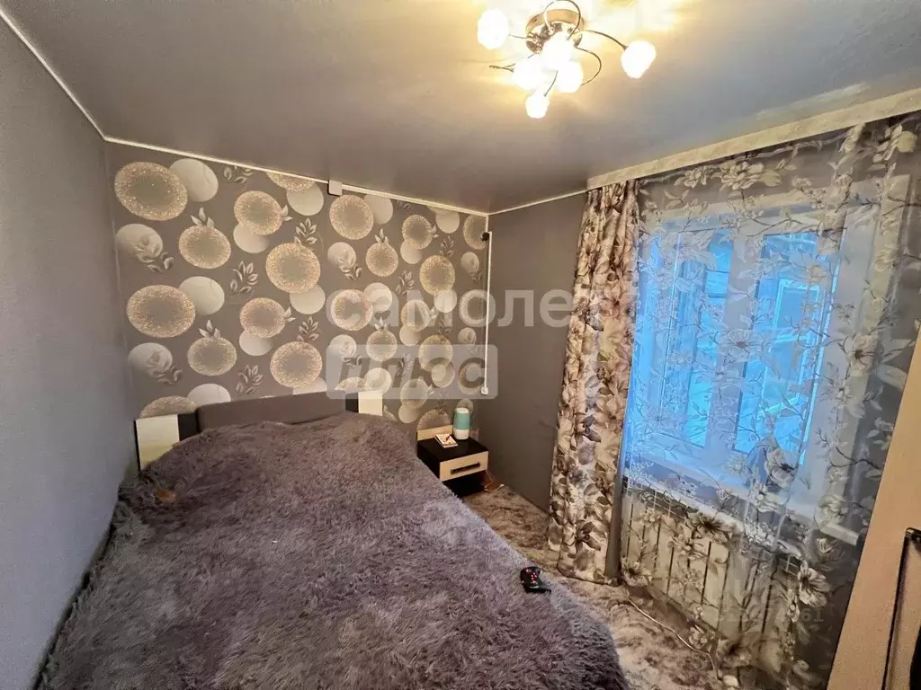 Дом в Брянская область, Навля рп ул. Заводская, 5 (69 м) - Фото 1