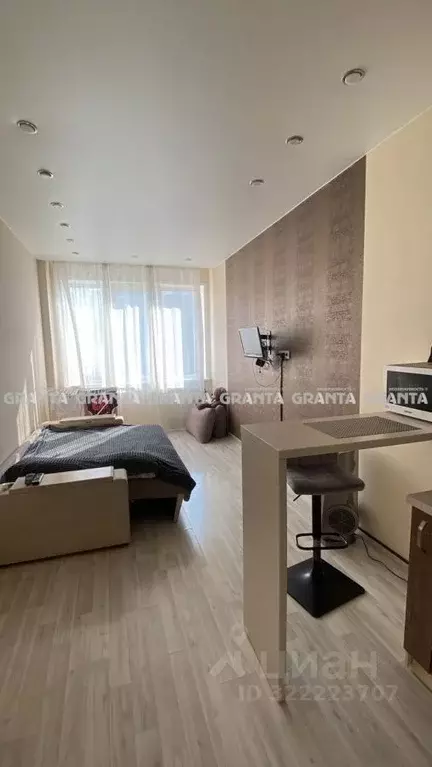 Студия Красноярский край, Красноярск ул. Вильского, 16 (30.0 м) - Фото 1