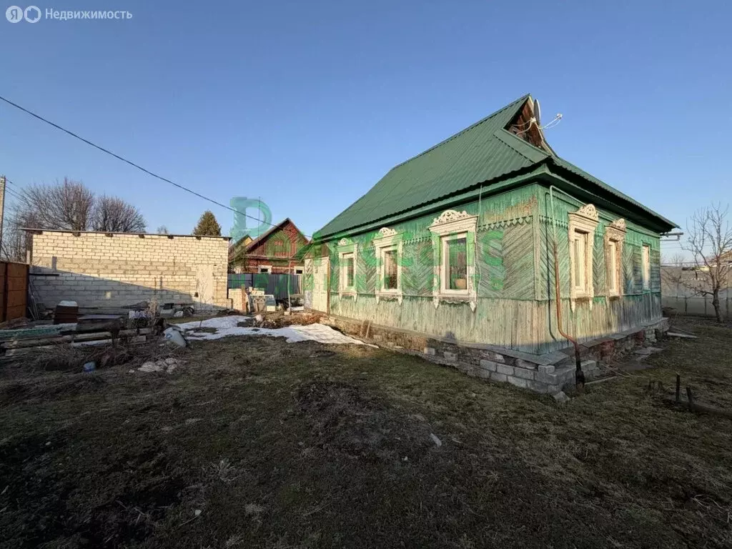 Дом в Брянск, Липецкая улица, 44 (42 м) - Фото 2