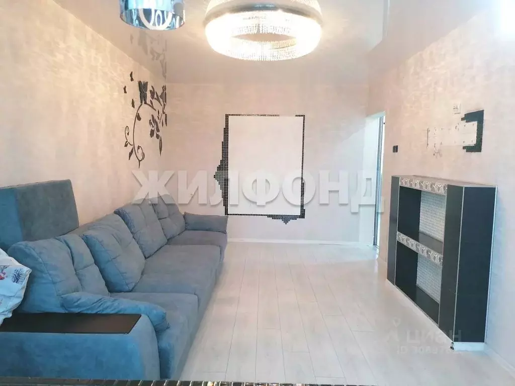 2-к кв. Ханты-Мансийский АО, Нефтеюганск 14-й мкр, 19 (57.0 м) - Фото 1