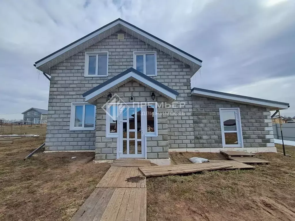 Дом в Кировская область, Слободской район, Шиховское с/пос, д. Шмагины ... - Фото 1