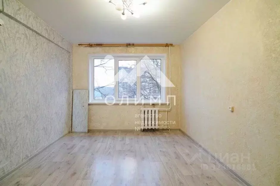 1-к кв. Вологодская область, Вологда ул. Лаврова, 10 (30.4 м) - Фото 1