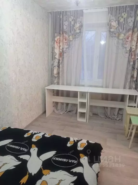 2-к кв. Челябинская область, Челябинск ул. Дружбы, 4А (43.0 м) - Фото 1