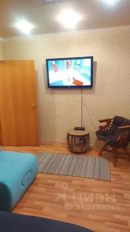 1-к кв. Челябинская область, Южноуральск ул. Победы, 22Б (38.0 м) - Фото 2