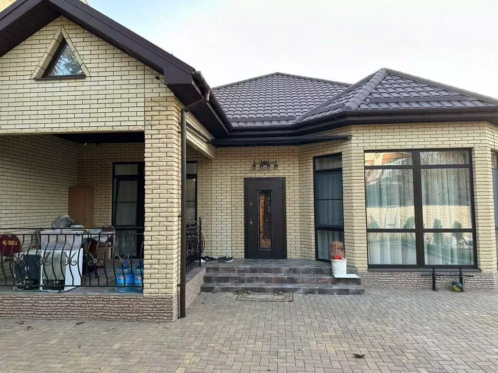 Дом в Краснодарский край, Анапа муниципальный округ, с. Витязево ул. ... - Фото 1