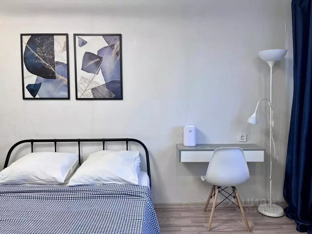 2-к кв. Иркутская область, Иркутск Байкальская ул., 284 (48.0 м) - Фото 1