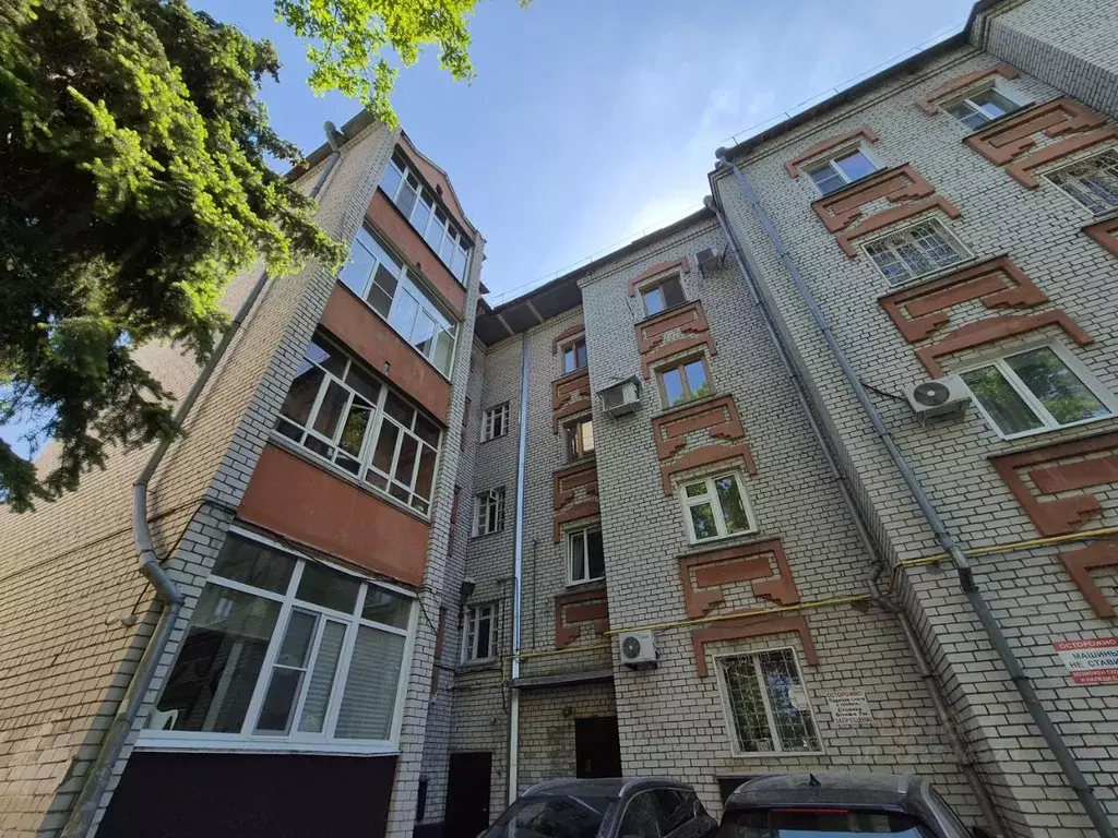 2-к кв. Татарстан, Казань ул. Гоголя, 21а (63.5 м) - Фото 1