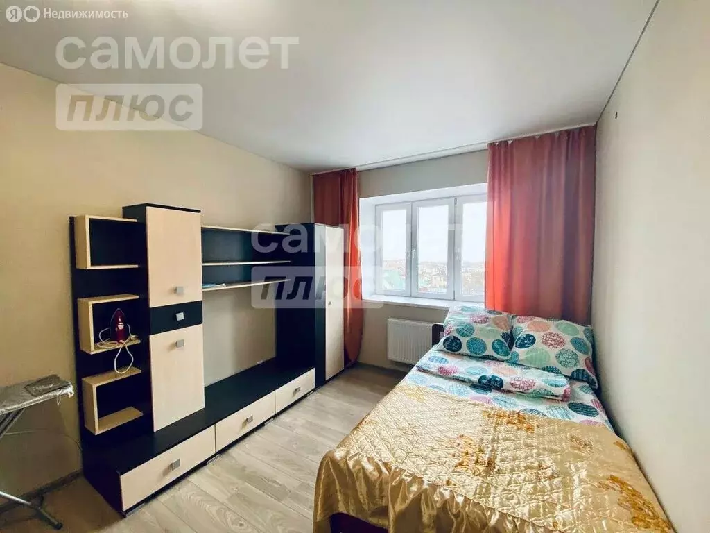 1-комнатная квартира: Ейск, улица Свободы, 38/2 (40.6 м) - Фото 0