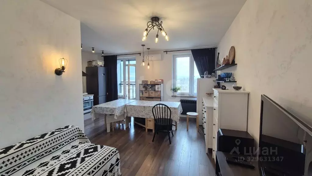 Студия Татарстан, Казань ул. Короленко, 28Б (37.0 м) - Фото 1