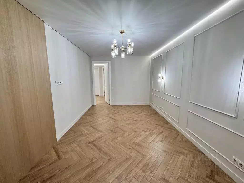 3-к кв. Москва Клинская ул., 2А (101.5 м) - Фото 1