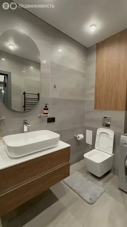 1-комнатная квартира: Владикавказ, улица Астана Кесаева, 44 (50 м) - Фото 2