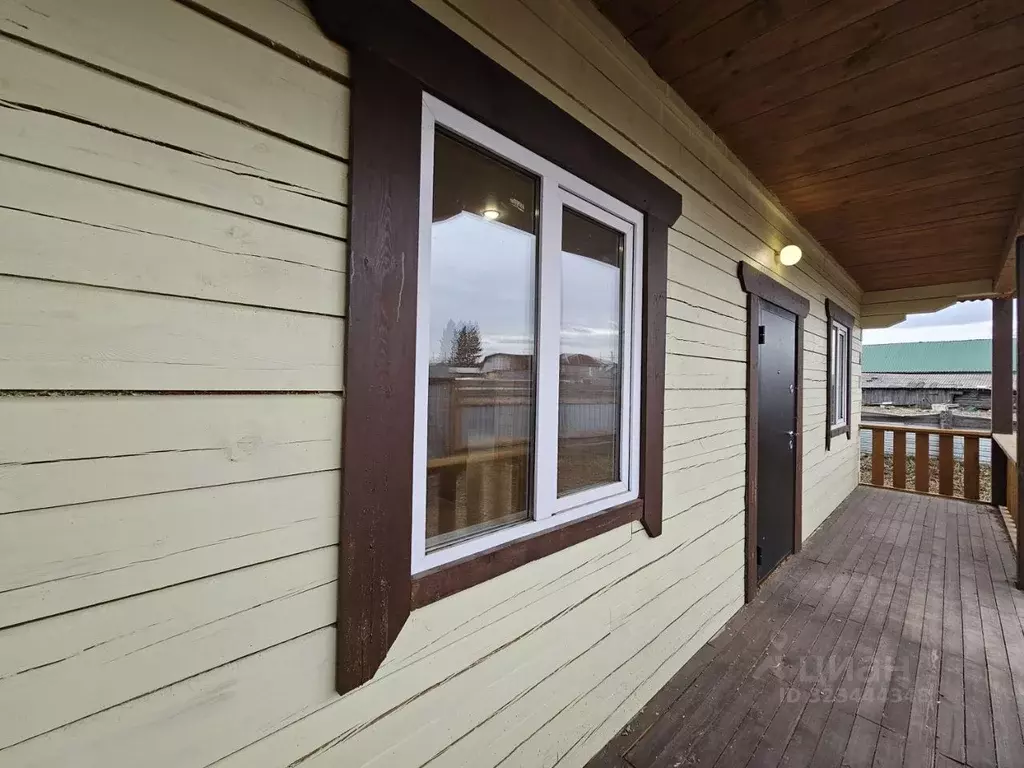 Дом в Иркутская область, Иркутский муниципальный округ, с. Хомутово  ... - Фото 2