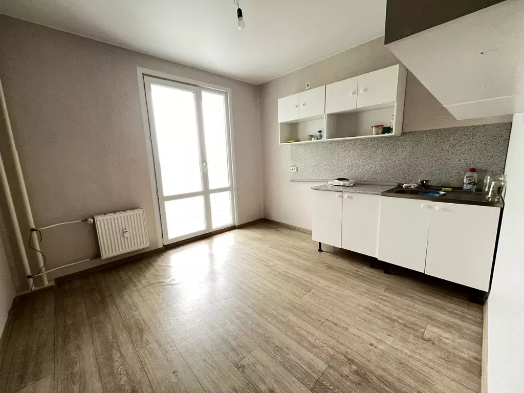 1-к кв. Воронежская область, Воронеж ул. Шидловского, 1 (37.2 м) - Фото 1