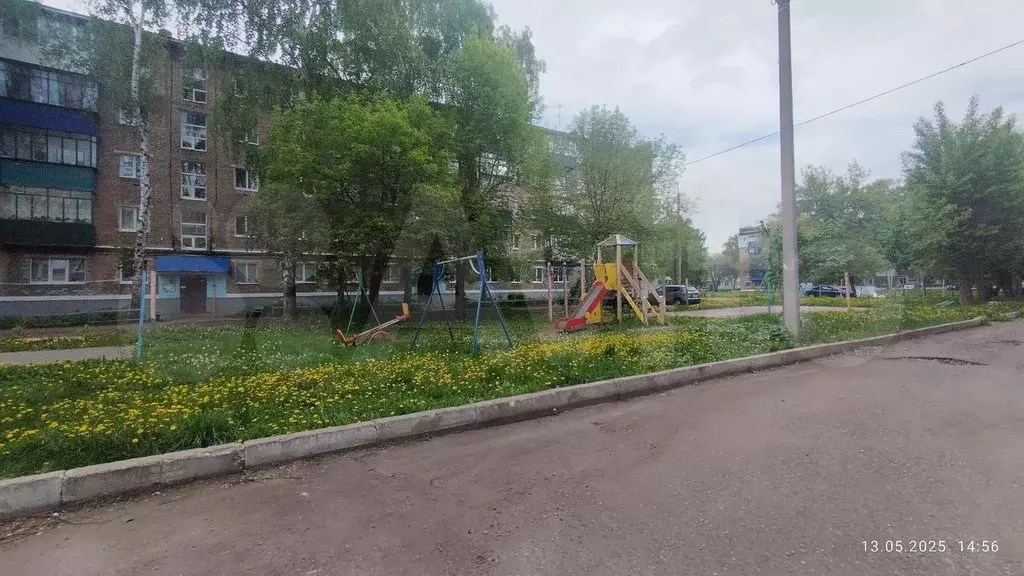 1-к. квартира, 30,7 м, 5/5 эт. - Фото 1