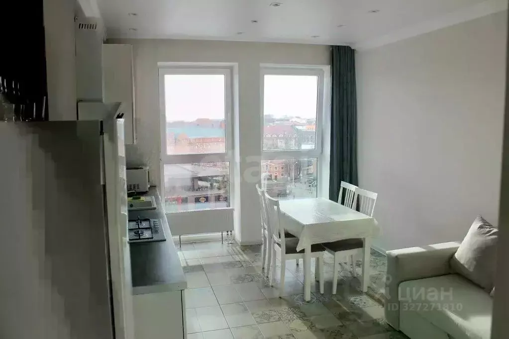 2-к кв. Калининградская область, Калининград Уральская ул., 20 (75.0 ... - Фото 2