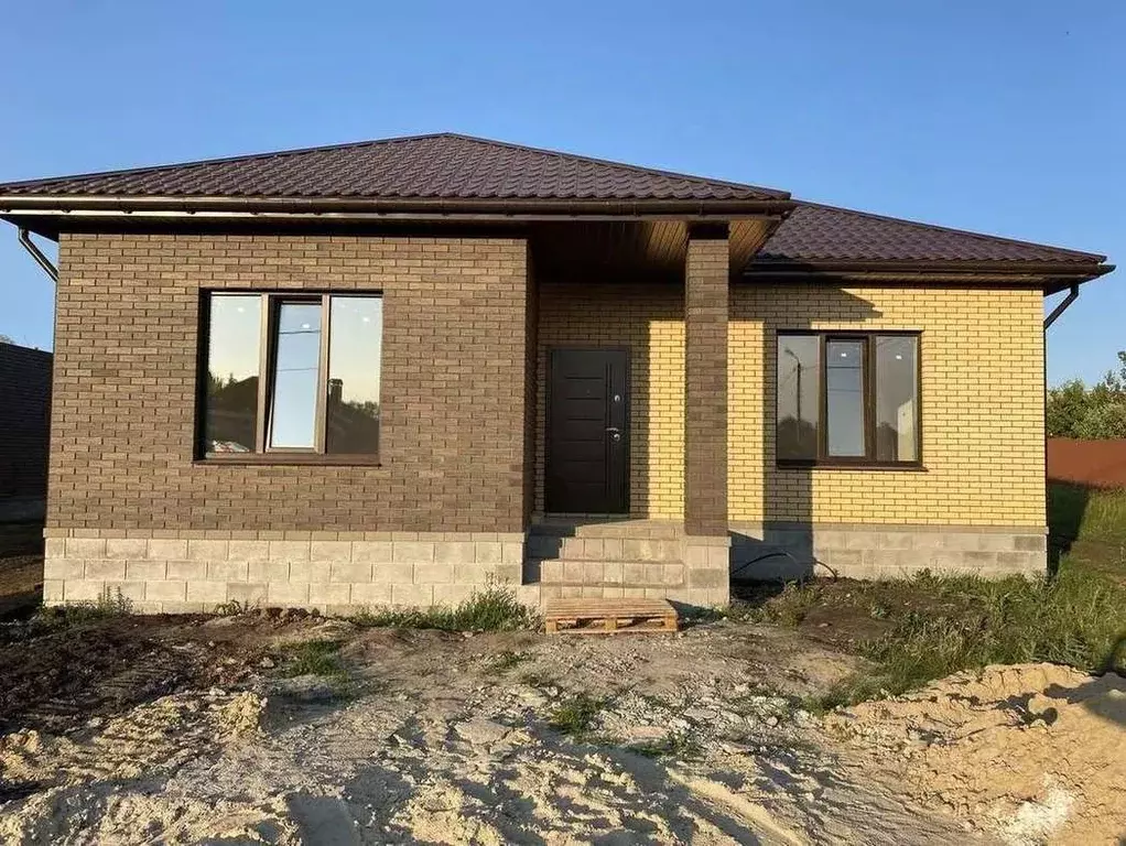 Дом в Белгородская область, Белгородский район, Разумное рп ул. Сакуры ... - Фото 2