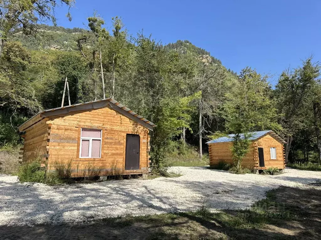 Участок в Адыгея, Майкопский район, Даховское с/пос, с. Хамышки  ... - Фото 2