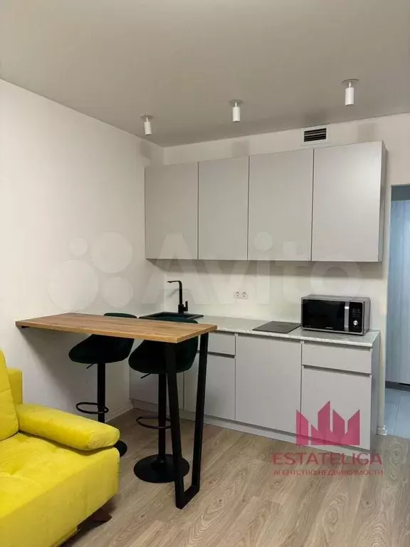 Квартира-студия, 25 м, 8/17 эт. - Фото 0