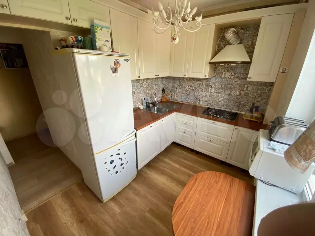 4-к. квартира, 71 м, 5/9 эт. - Фото 1