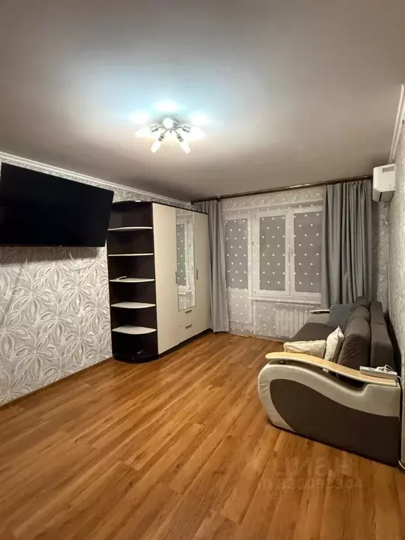 1-к кв. Москва Волгоградский просп., 52К1 (33.0 м) - Фото 1